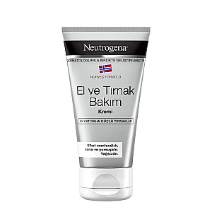 Neutrogena El ve Tırnak Bakım Kremi 75 Ml - Neutrogena