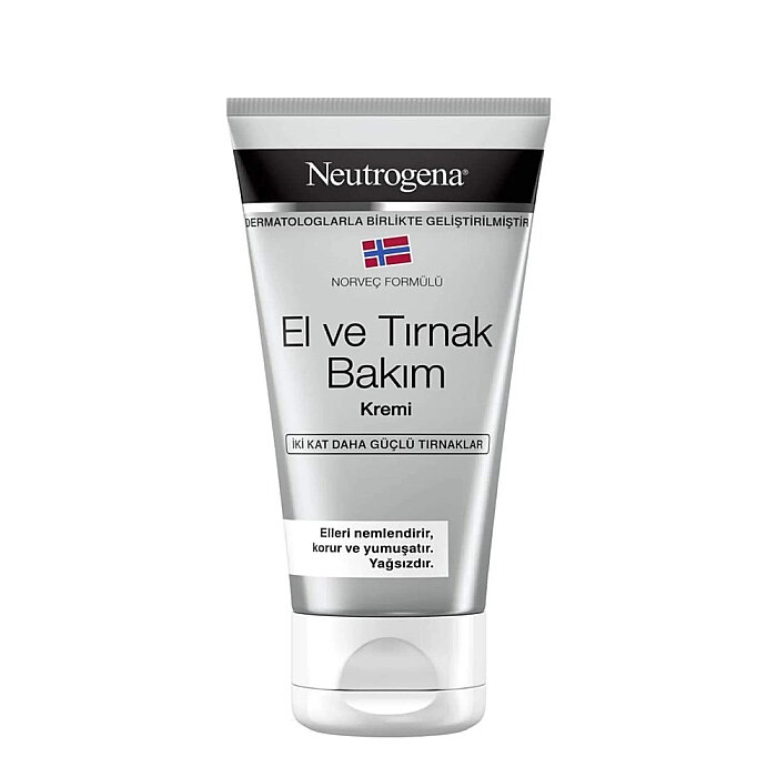 Neutrogena El ve Tırnak Bakım Kremi 75 Ml - 1