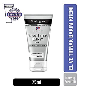 Neutrogena El ve Tırnak Bakım Kremi 75 Ml - 2