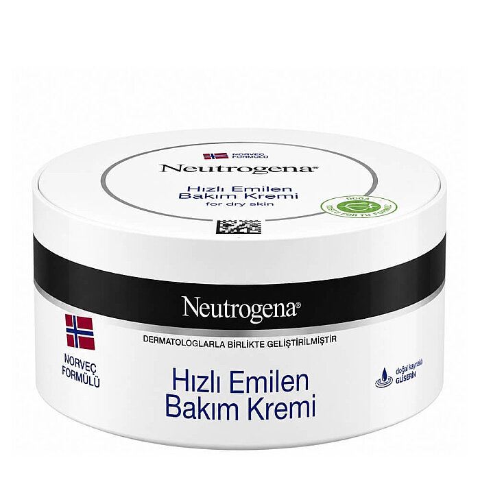 Neutrogena Hızlı Emilen Bakım Kremi 200 Ml - 1