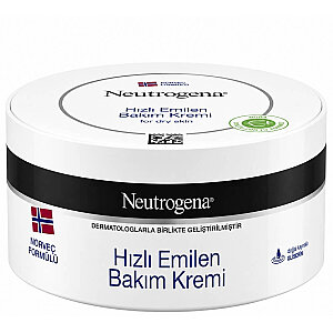 Neutrogena Hızlı Emilen Bakım Kremi 300 Ml 