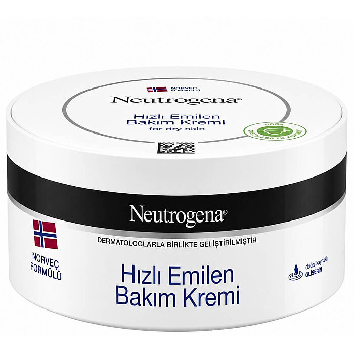 Neutrogena Hızlı Emilen Bakım Kremi 300 Ml - 1