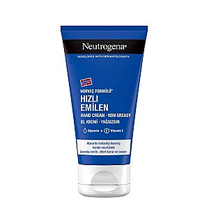 Neutrogena Hızlı Emilen El Kremi 75 Ml - Neutrogena