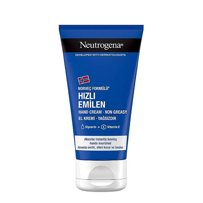 Neutrogena Hızlı Emilen El Kremi 75 Ml - 1