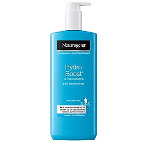 Neutrogena Hydro Boost Jel Body Lotion 400 Ml - Neutrogena
