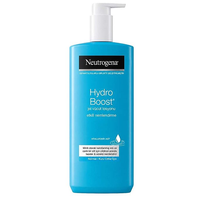 Neutrogena Hydro Boost Jel Body Lotion 400 Ml - 1