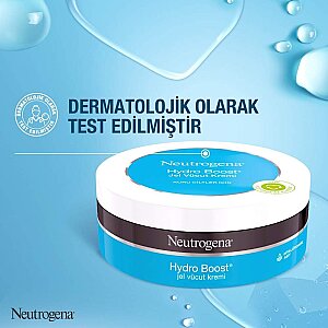 Neutrogena Hydro Boost Jel Vücut Kremi 200 Ml - 5