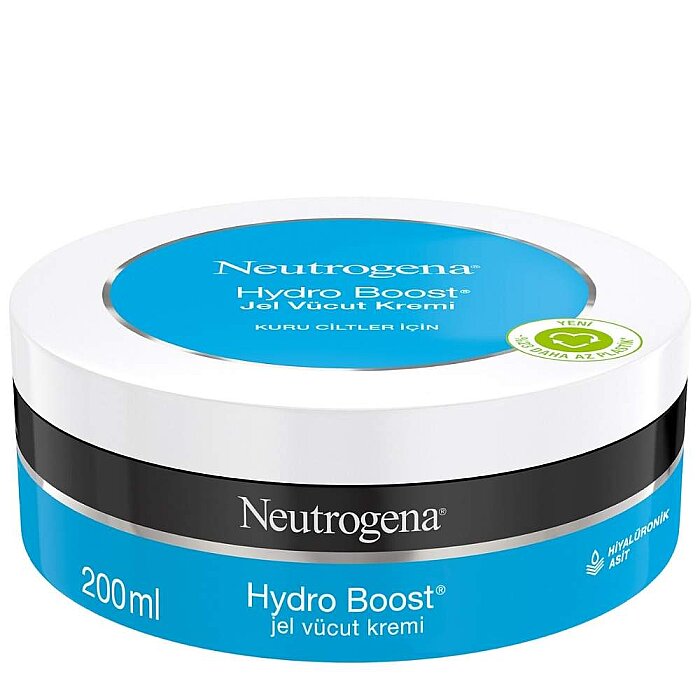 Neutrogena Hydro Boost Jel Vücut Kremi 200 Ml - 1