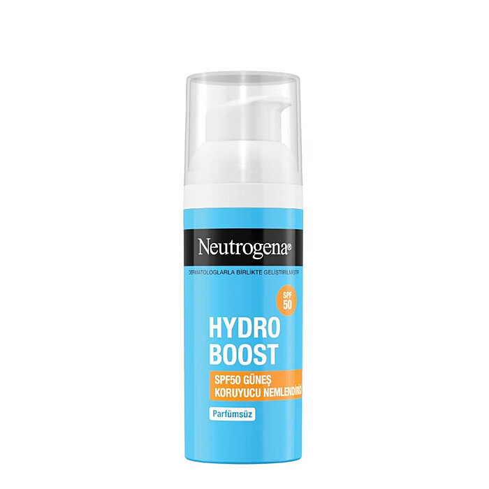 Neutrogena Hydro Boost SPF50 Sun Care Nemlendirici Krem 50 Ml - 1