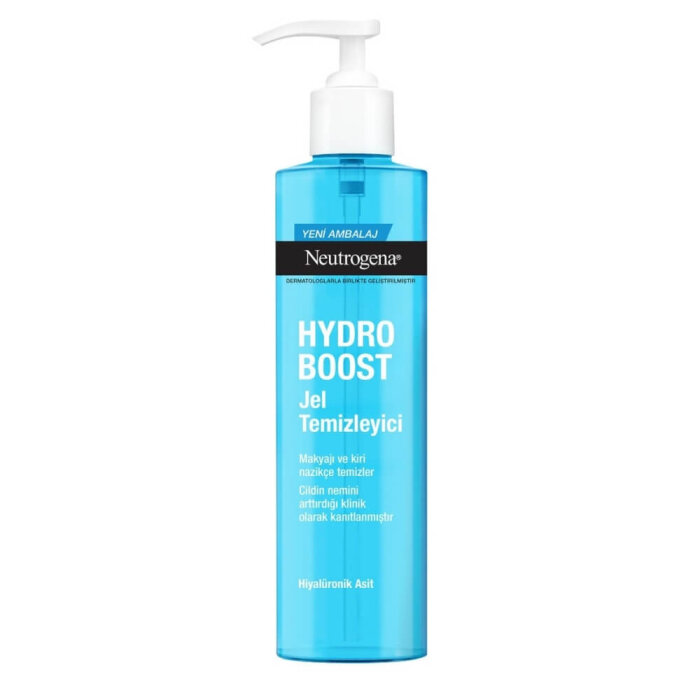 Neutrogena Hydro Boost Water Jel Temizleyici 200 Ml - 1