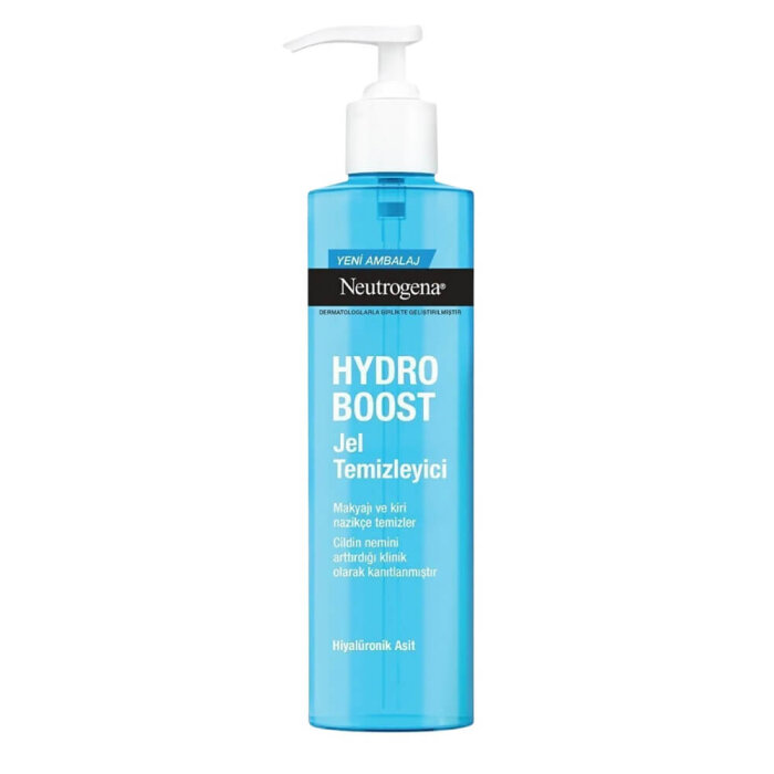Neutrogena Hydro Boost Water Jel Temizleyici 200 Ml - 1
