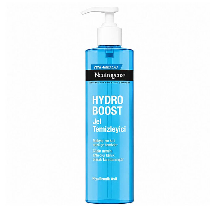 Neutrogena Hydro Boost Water Jel Temizleyici 200 Ml - 1