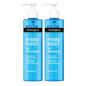 Neutrogena Hydro Boost Water Jel Temizleyici 200 Ml x2 - Neutrogena