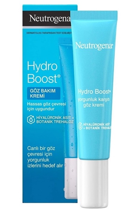 Neutrogena Hydro Boost Yorgunluk Karşıtı Göz Kremi 15 Ml