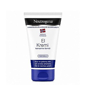 Neutrogena Konsantre Formül Parfümlü El Kremi 50 Ml - Neutrogena