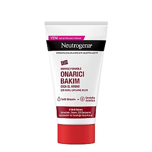 Neutrogena Konsantre Parfümlü CICA Yoğun Onarıcı El Kremi 50 Ml - Neutrogena