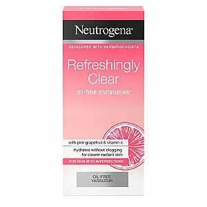 Neutrogena Pembe Greyfurt&C Vitamini Nemlendirici Krem 50 Ml 