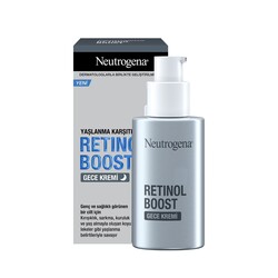 Neutrogena Retinol Boost Gece Kremi 50 Ml - Thumbnail