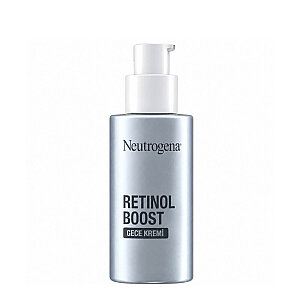 Neutrogena Retinol Boost Gece Kremi 50 Ml - Neutrogena