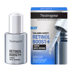 Neutrogena - Neutrogena Retinol Boost Intense Serum 30 Ml