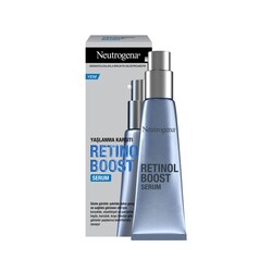Neutrogena Retinol Boost Serum 30 Ml - Thumbnail