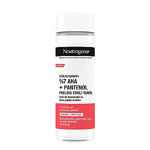 Neutrogena Sivilce Karşıtı Peeling Etkili Tonik 125 Ml - Neutrogena