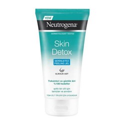 Neutrogena - Neutrogena Skin Detox Serinletici Peeling Jel 150 Ml