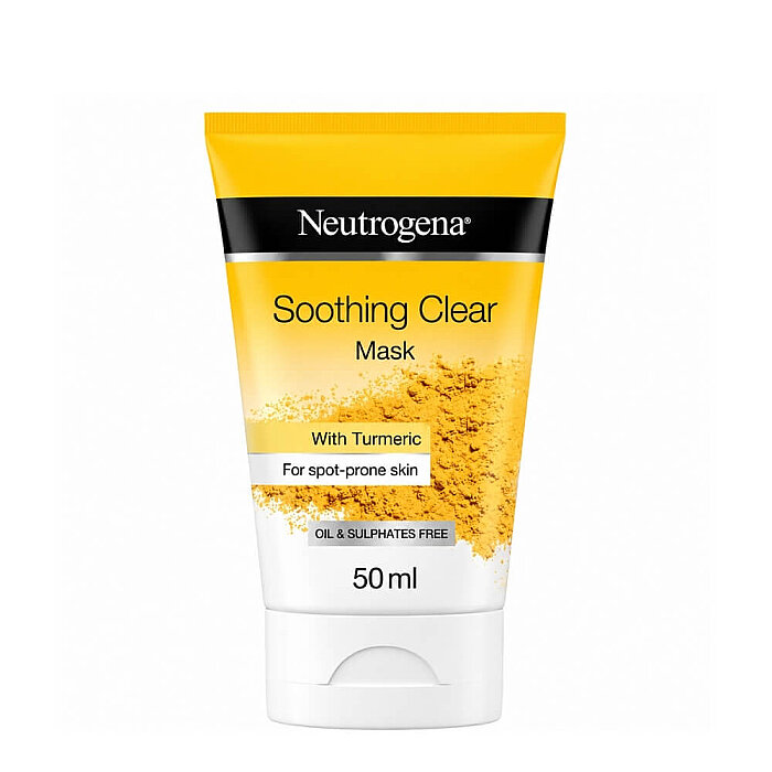 Neutrogena Soothing Clear Maske 50 Ml - 1
