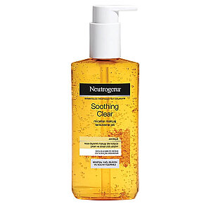 Neutrogena Soothing Clear Micellar Jel Zerdeçal 200 Ml - Neutrogena