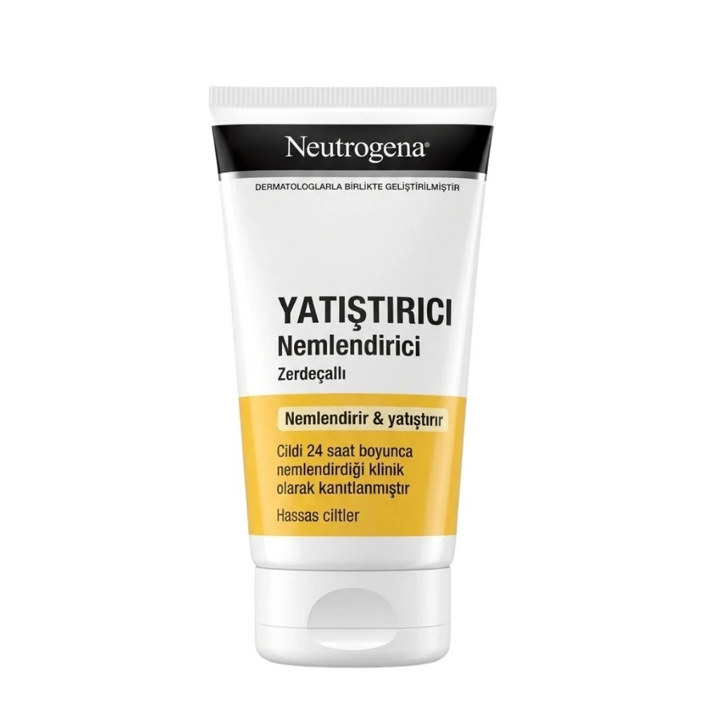 Neutrogena Soothing Clear Yağsız Nemlendirici Zerdeçal 75 Ml