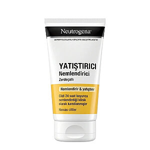 Neutrogena Soothing Clear Yağsız Nemlendirici Zerdeçal 75 Ml - 1