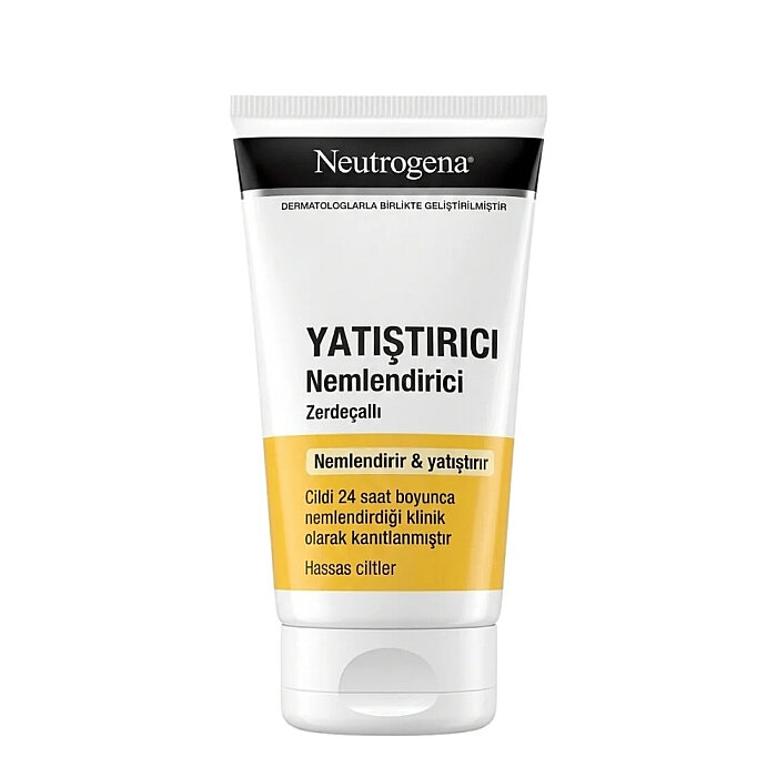 Neutrogena Soothing Clear Yağsız Nemlendirici Zerdeçal 75 Ml - 1