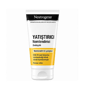 Neutrogena Soothing Clear Yağsız Nemlendirici Zerdeçal 75 Ml - Neutrogena
