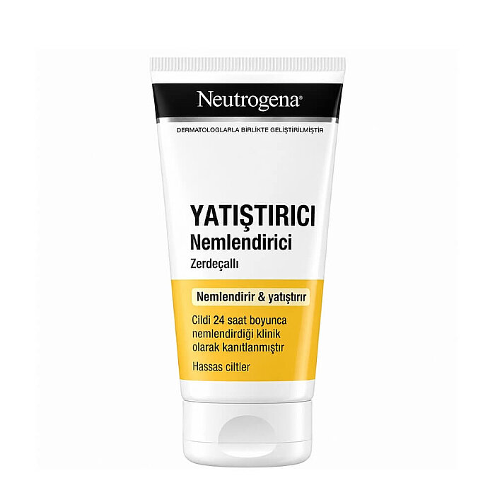 Neutrogena Soothing Clear Yağsız Nemlendirici Zerdeçal 75 Ml - 1