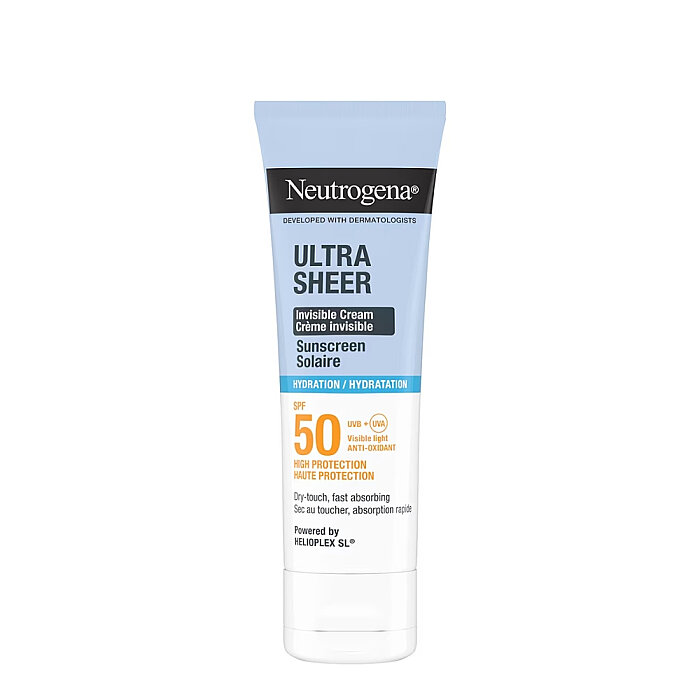 Neutrogena Ultra Sheer Hydrating Cream Spf50 50 Ml - 1