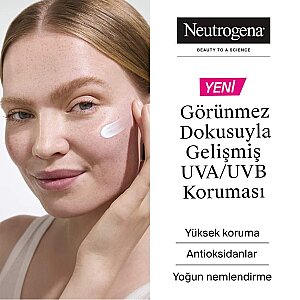 Neutrogena Ultra Sheer Hydrating Cream Spf50 50 Ml - 2
