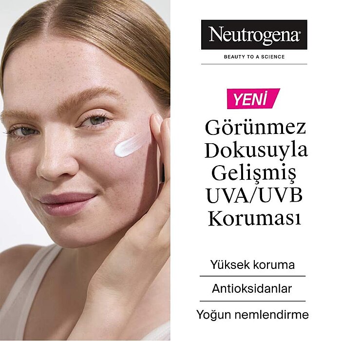 Neutrogena Ultra Sheer Hydrating Cream Spf50 50 Ml - 2