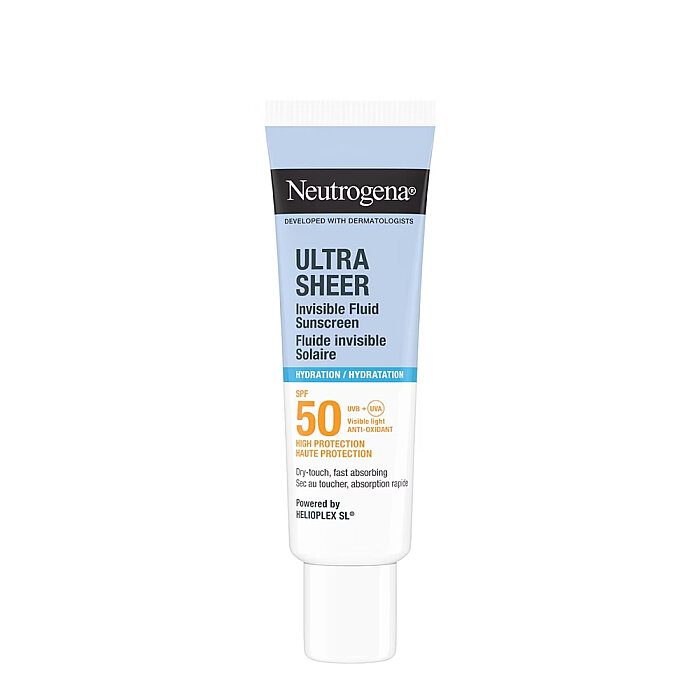 Neutrogena Ultra Sheer Hydrating Fluid Spf50 50 Ml - 1