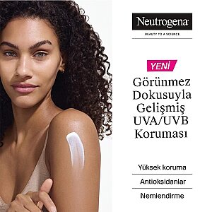 Neutrogena Ultra Sheer Nemlendirici Güneş Koruyucu Losyon Spf30 200 Ml - 2