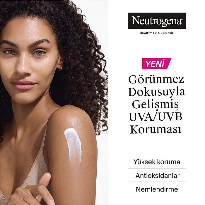 Neutrogena Ultra Sheer Nemlendirici Güneş Koruyucu Losyon Spf50 200 Ml - 2