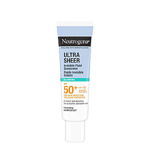 Neutrogena Ultra Sheer Oil Control Fluid Spf50+ 50 Ml - 1