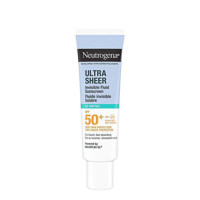 Neutrogena Ultra Sheer Oil Control Fluid Spf50+ 50 Ml - 1