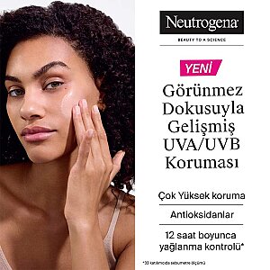 Neutrogena Ultra Sheer Oil Control Fluid Spf50+ 50 Ml - 2