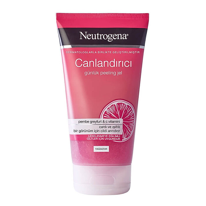 Neutrogena Visibly Clear Pink Grapefruıt Peeling Jel 150 Ml - 1