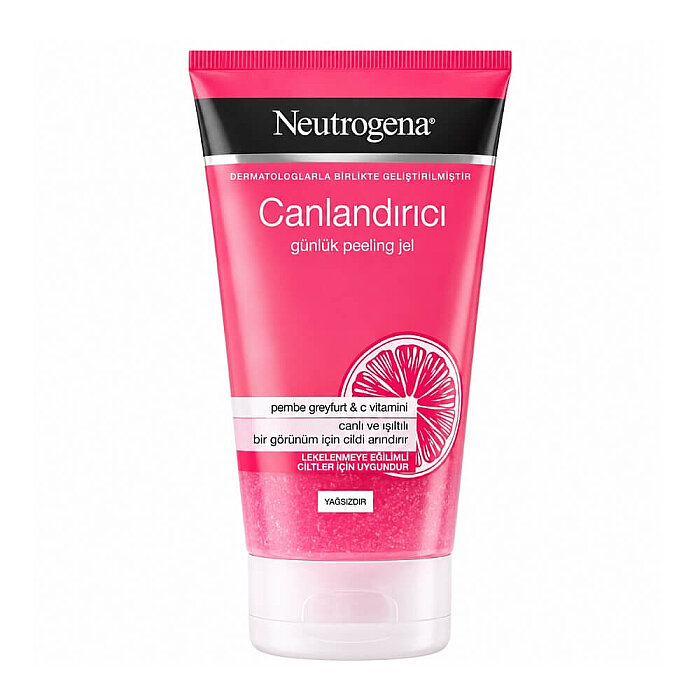Neutrogena Visibly Clear Pink Grapefruıt Peeling Jel 150 Ml - 1