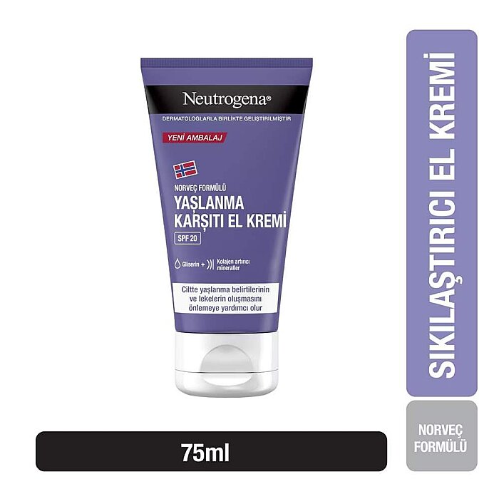Neutrogena Visibly Renew El Kremi 75 Ml - 2