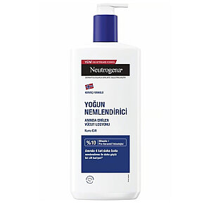Neutrogena Yoğun Nemlendirici Parfümlü Vücut Losyonu 400 Ml - Neutrogena