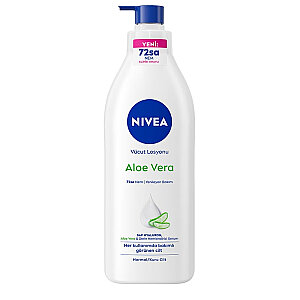 Nivea Aloe Vera Body Lotion 400 Ml - 1