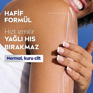 Nivea Aloe Vera Body Lotion 400 Ml - 3