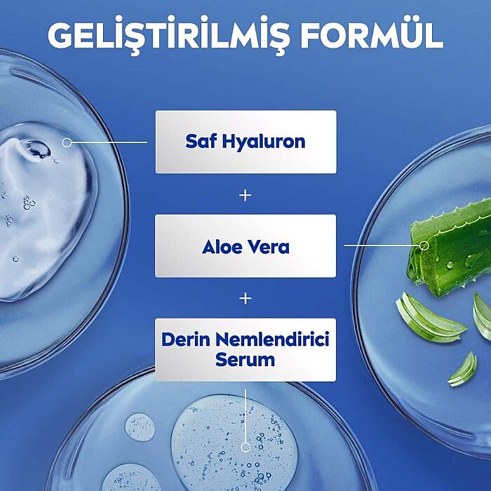 Nivea Aloe Vera Body Lotion 400 Ml - 5